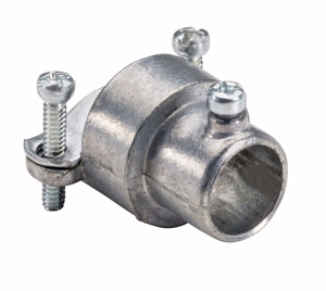 Southwire Topaz EMT-to-<em class="search-results-highlight">Flex</em> Conduit Compression Couplings 3/4 in Zinc Die Cast