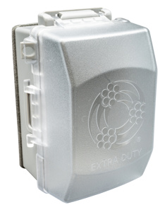 Southwire Topaz Weatherproof Box Covers