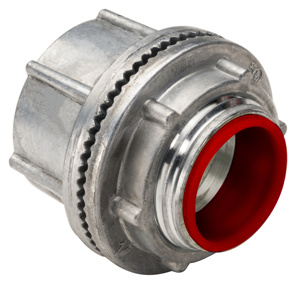 Southwire Topaz 200-AL Series Conduit Hubs 3/4 in Aluminum Rigid/IMC