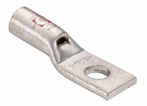 Southwire Short Barrel Compression Lugs 1/2 in 1 Hole Red 350 MCM