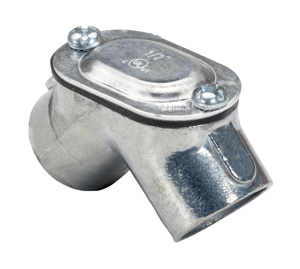 Southwire Rigid / IMC Threaded Pulling <em class="search-results-highlight">Elbows</em> 1/2 in Zinc Die Cast