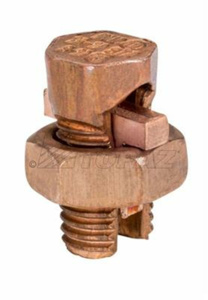 Southwire Split Bolts 8 CU - 3/0 CU 1 Bolt Southwire Split Bolts 8 CU - 3/0 CU 1 Bolt