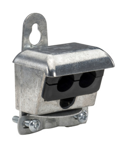 Southwire Topaz <em class="search-results-highlight">EMT</em> / Rigid / IMC Compression Service Entrance Caps Zinc Die Cast