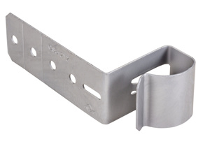 Southwire Box Mount Conduit Clips 1/2 in EMT<multisep/> 3/4 in EMT Spring Steel