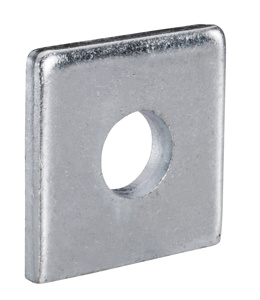 Southwire <em class="search-results-highlight">Strut</em> Channel Square <em class="search-results-highlight">Strut</em> Washers 3/8 in Square Washer