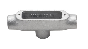 Southwire Type TB Conduit Bodies Malleable Iron 3/4 in