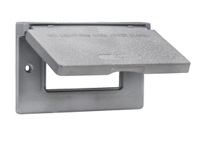 Southwire Topaz Weatherproof Box Covers