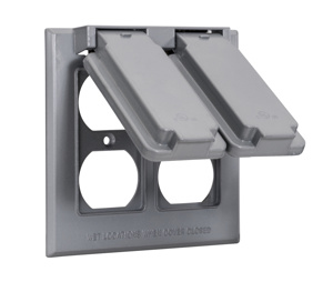 Southwire Topaz Weatherproof Box Covers