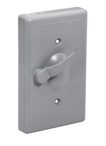 Southwire Topaz Weatherproof Box Covers