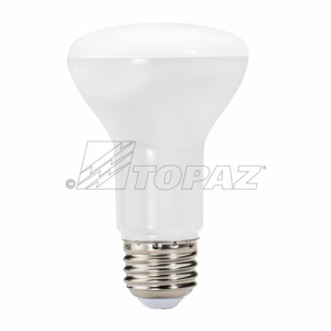 Southwire R20 LED Lamps 6 W Medium (E26) 4000 K 107 deg Dimmable 525 lm