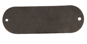 Sepco Conduit Body Gaskets 2 in Neoprene