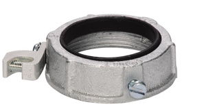Sepco B Series Insulated Grounding Conduit <em class="search-results-highlight">Bushings</em> 3 in Malleable Iron Insulated