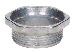 Sepco Rigid / IMC Threaded Bushed / Chase Nipples 1-1/2 in Zinc Die Cast