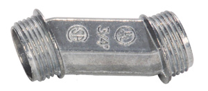 Sepco Offset <em class="search-results-highlight">Conduit</em> Niples 3/4 in Zinc Die Cast