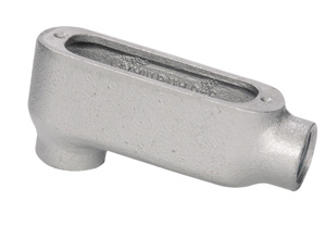 Sepco Type <em class="search-results-highlight">LB</em> Conduit Bodies Malleable Iron 3/4 in
