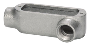 Sepco Type LL <em class="search-results-highlight">Conduit</em> Bodies Malleable Iron 3/4 in