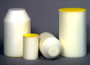 Girard Bare Swab Polly Pigs Yellow 6 IPS