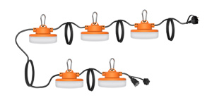 RAB Lighting String Lights