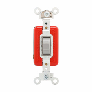 Eaton Wiring Devices SPST Toggle Light Switches
