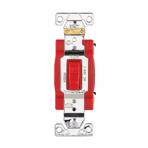 Eaton Wiring Devices SPST Toggle Light Switches