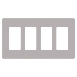 Lutron Standard Decorator Wallplates
