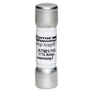 Mersen ATM Amp-Trap® Series Fast Acting Midget Fuses