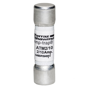 Mersen ATM Amp-Trap® Series Fast Acting Midget Fuses