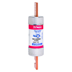 TR110RID 110A 250V TD FUSE