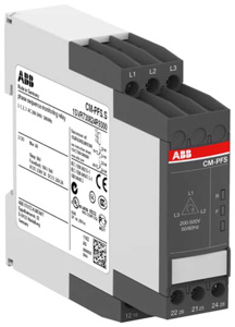 ABB Midwest Electric ABB Industrial Solutions Voltage Monitoring Relays