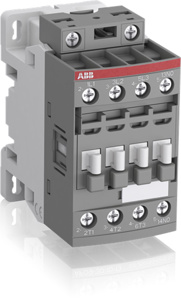 ABB Midwest Electric ABB Industrial Solutions AF / AFC IEC Contactors