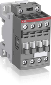 ABB Midwest Electric NF Contactor /  Auxiliary Relays