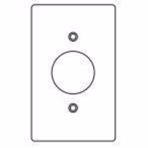 Hubbell-Killark Electric FS / FD Device Box Covers