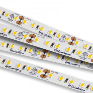 GM Lighting LTR-P Tape Lights 5000 K 100 ft 1.5 W/ft