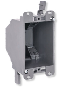 ePowerOn Nonmetallic <em class="search-results-highlight">Switch</em> / Outlet Boxes 1 Gang Screws Old Work 2-3/4 in