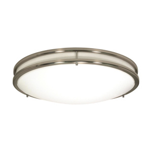 LED GLAMOUR BN 24IN FLSH 62-1638 SAT