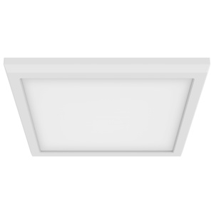 BLINK 13W LED 9IN SQ WHT 62-1724 SAT