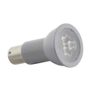 Satco Products R12 LED Lamps 3000 K 220 lm