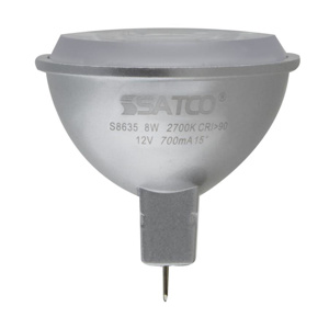 Satco Products MR16 LED Lamps 8 W
