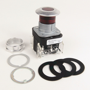 Rockwell Automation 800T / 800TC Push-Pull Operators