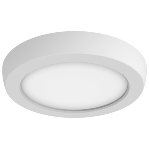 BLINK 9W LED 5IN RND WHT 62-1700 SAT
