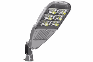 Current Lighting Evolve® ERLS Cobra LED Roadway Lights