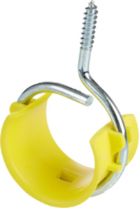 Minerallac 600RS Series Threaded Bridle Rings with Saddle