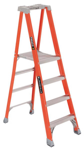 Louisville Ladder Platform Ladders