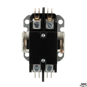 ABB Industrial Solutions Non-reversing Definite Purpose Contactors 40 A 2 Pole 24 VAC