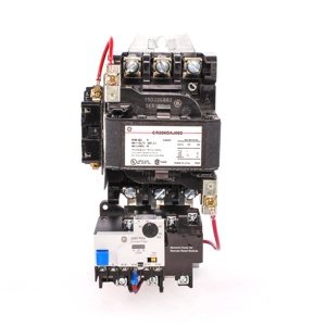 ABB Industrial Solutions CR306 Non-reversing Magnetic Starters