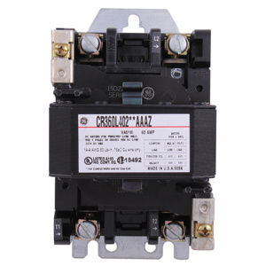 ABB Industrial Solutions CR Electrically Held Lighting Contactors