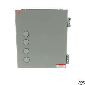 ABB Industrial Solutions Lighting Contactor Enclosure Kits