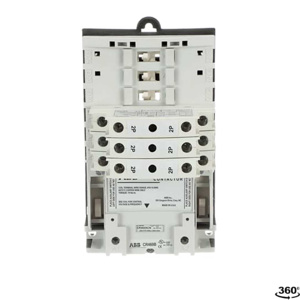 ABB Industrial Solutions CR Electrically Held Lighting Contactors