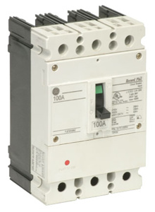 ABB Industrial Solutions Record Plus™ FB Series Molded Case Circuit Breakers