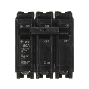 ABB Industrial Solutions Q-Line THHQL Plug-in Circuit Breakers
